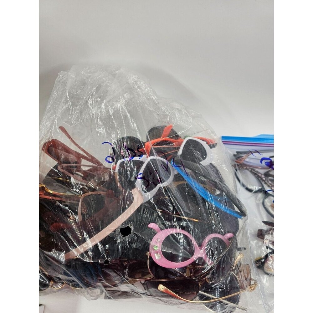 Glasses Readers Sunglasses Large Lot Various conditions